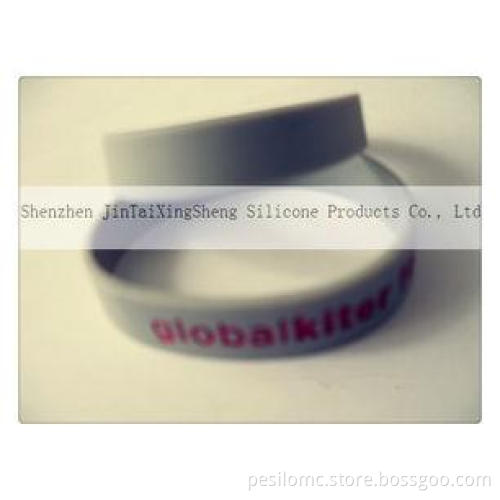 Children Silicone Energy Bracelet custom rubber wristbands